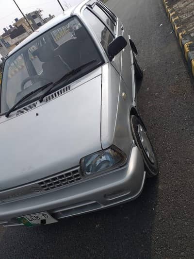 Suzuki Mehran VXR 2018/19