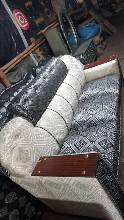 3 2 1 six seater sofa set