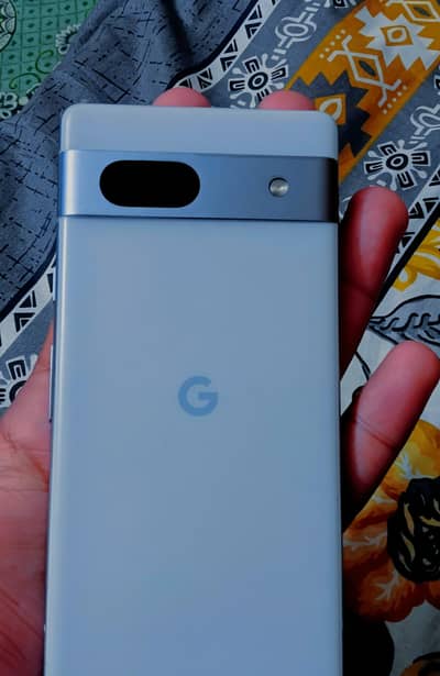 Google pixel 7a |  Official Pta Proved