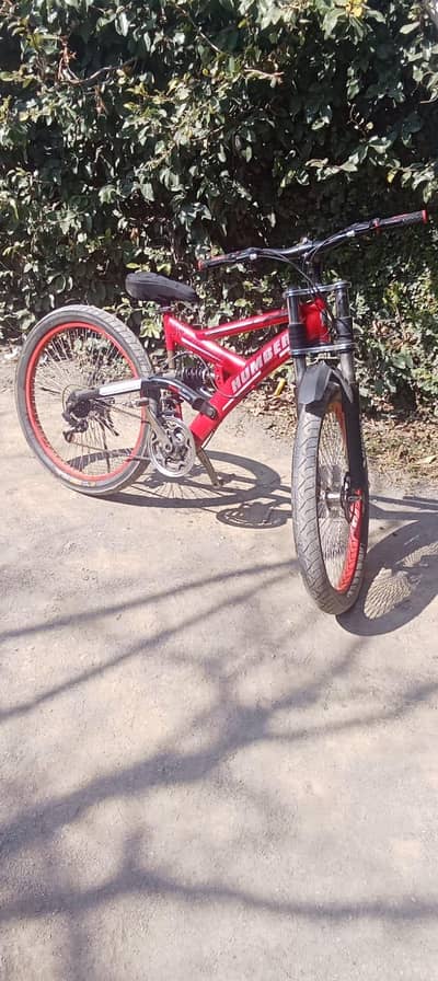 Humber's imported cycle