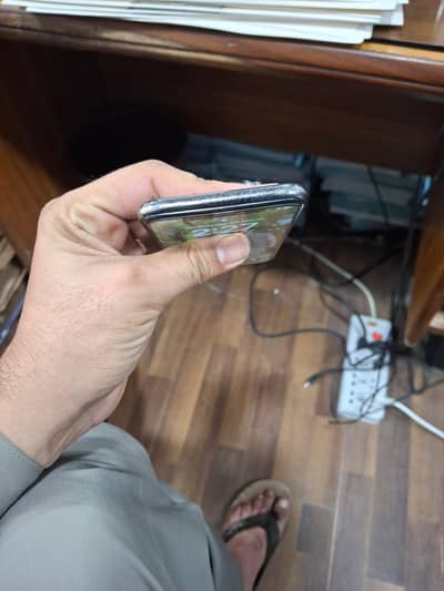 Iphone x pta proved 256 gb