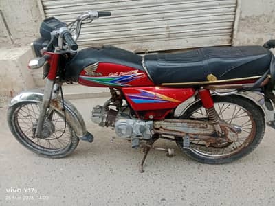 zmco 70cc 2011 model