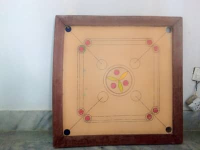 noCARROM BOARD FOR SALE