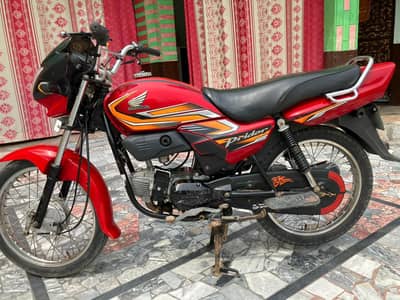 Honda pridor 22/23 mdl