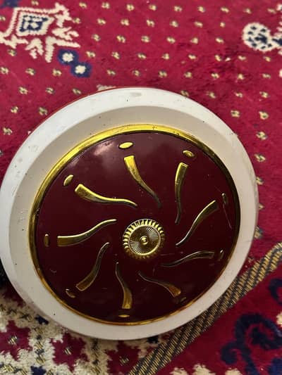 3 Ac DC inverter fans