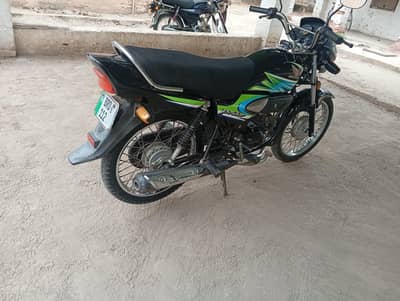 pridor motor cycle for sale