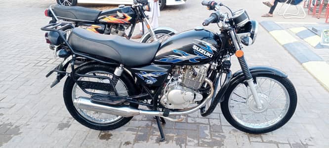 GS 150 Mint Condition