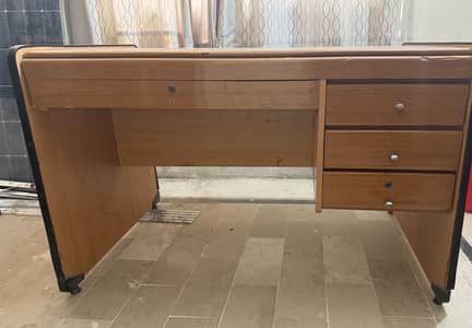 Custom made office table