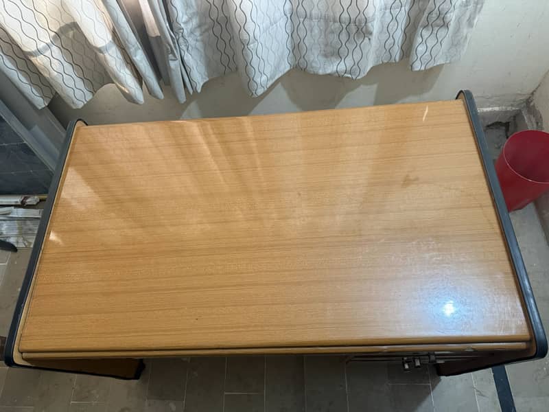 Custom made office table 1