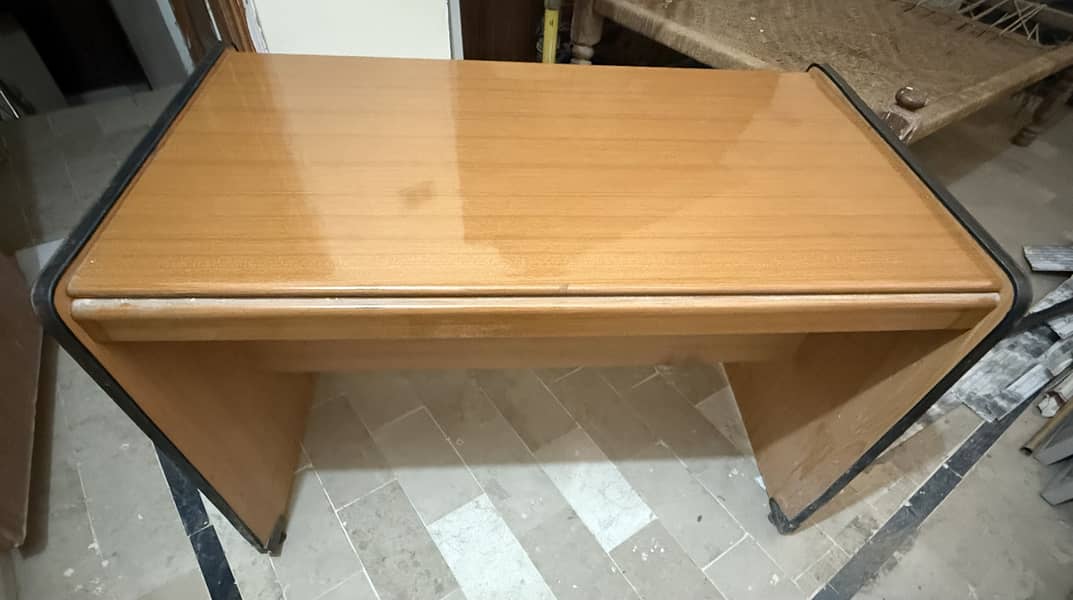 Custom made office table 2