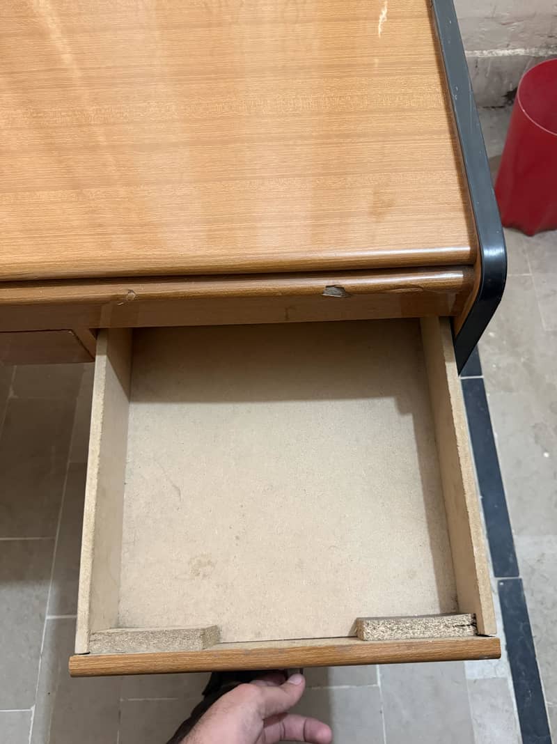 Custom made office table 4