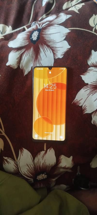 Samsung a22 5g 6ram 128 storage