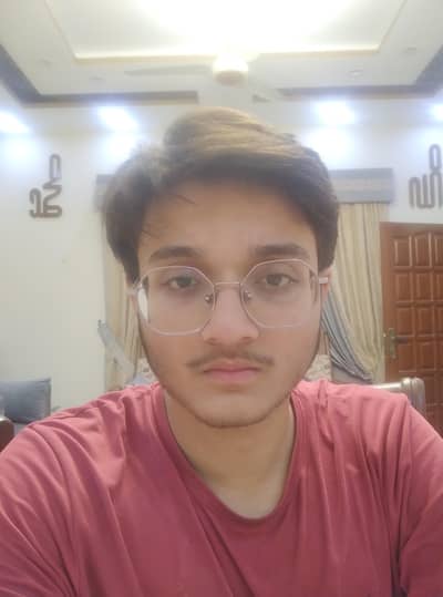 My name is S. M HammadAli I have 2 year experience Alhamdulillah