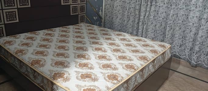 master spring mattress