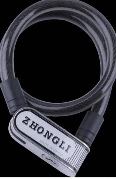 Zhongli heavy duty wire lock anti - theft wire