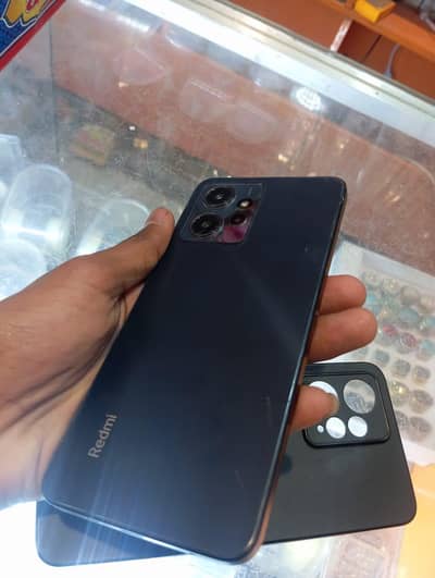 Xiaomi Redmi note 12 8+8/128 exchange possible