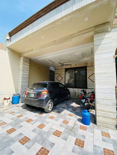 4.5 Marla Like Brand New House Available For Rent In Lasani Pulli Sargodha Road