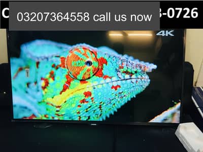65 INCH LED,55,50 SMART UHD 8K MODEL O32O7364558 3 YEAR WARRANTY