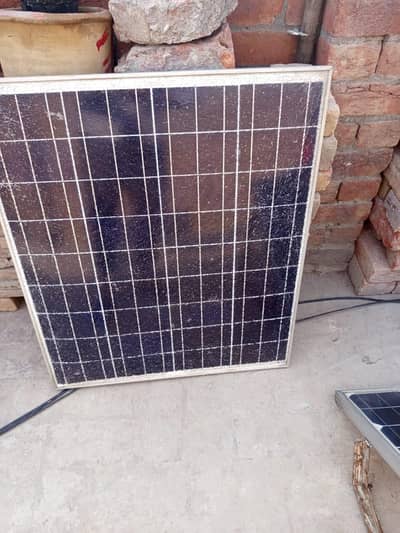 solar panel  100 watts