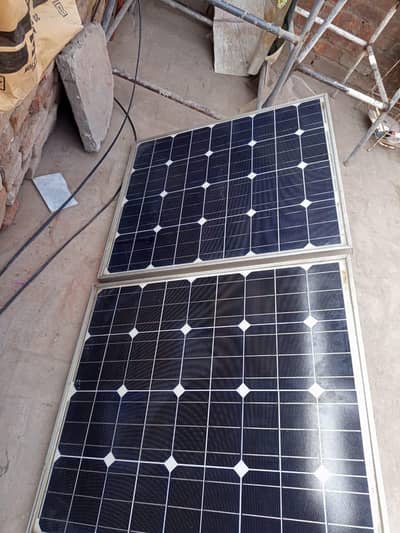 solar panel  100 watts