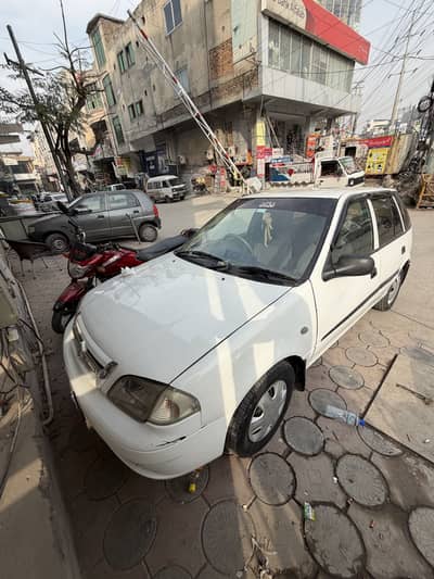 2003 model home use car