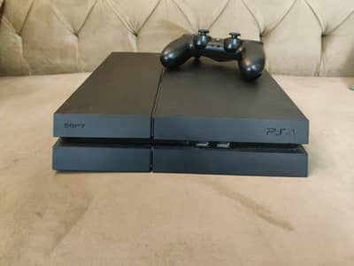 PS4 Fat (500GB)