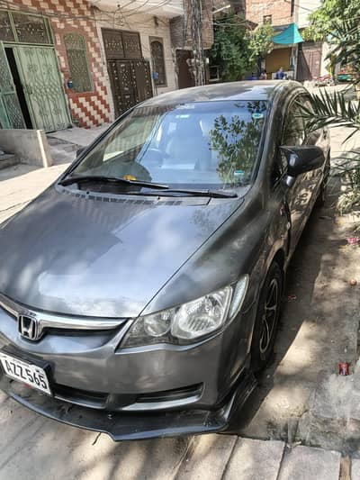 civic reborn 2010 manual