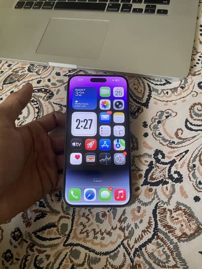 Iphone 14 pro Max 256