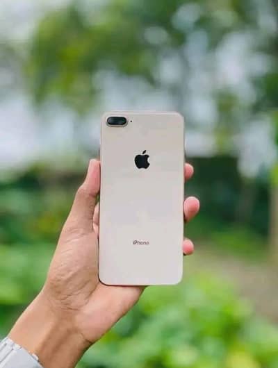 Iphone 8plus pta approved 256GB My Whatsapp 0329-70-46-121