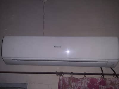 Panasonic 1.5 Ton Split AC – Excellent Condition – White