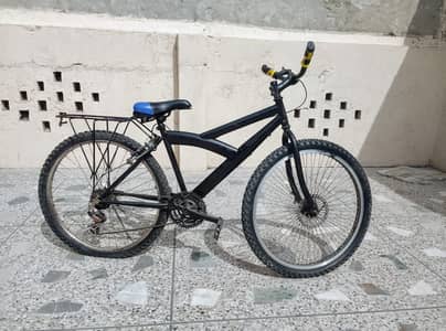 Gear cycle good condition