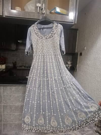 Embroided Maxi for Sale