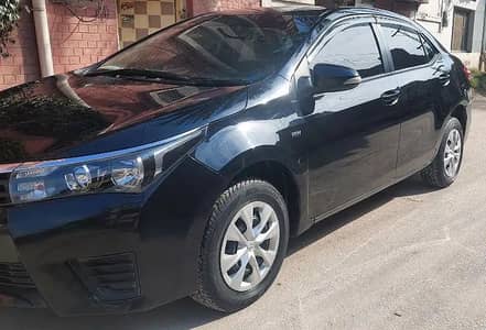 Corolla xli/gli front headlight pair [Genuine]