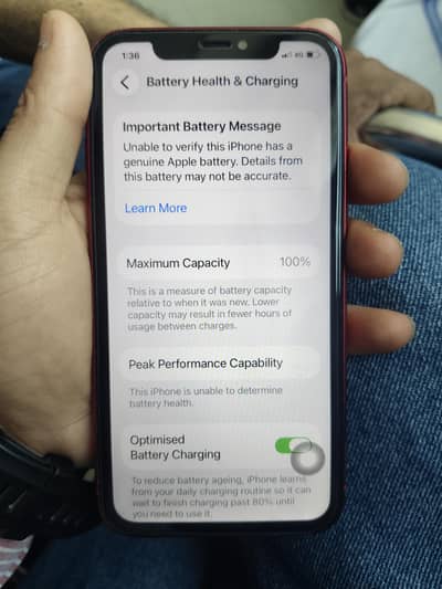 Iphone 11 PTA Approved