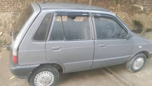 Suzuki Mehran 1989