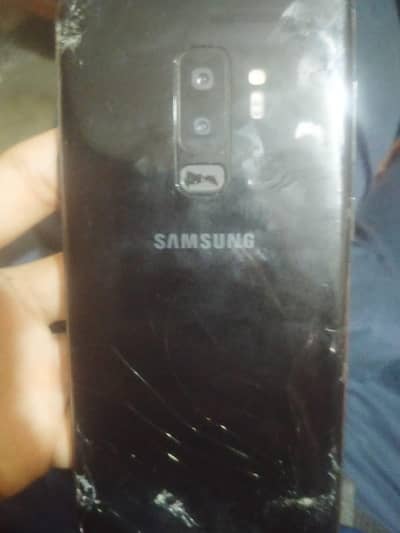 samsung s9 plus official approved with box