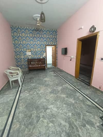 UPPER PORTION FOR RENT LOCATION CHAKLALA SCHEME 3