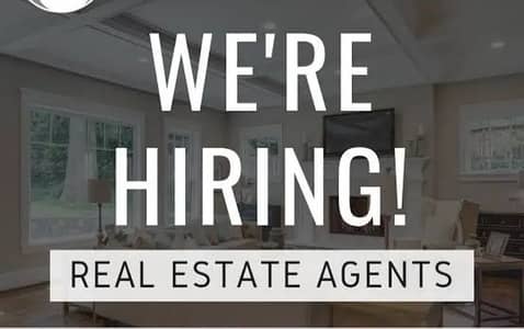 Real Estate Agent Required