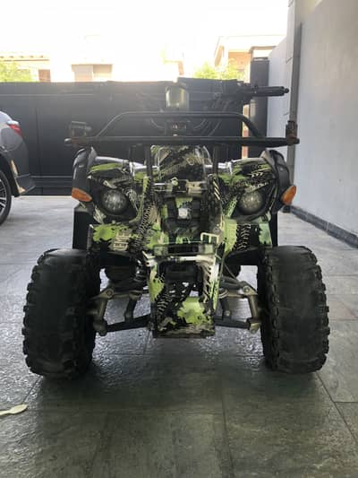 Atv bike