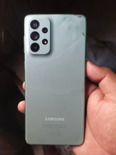 Samsung A73 5g  8/256gb