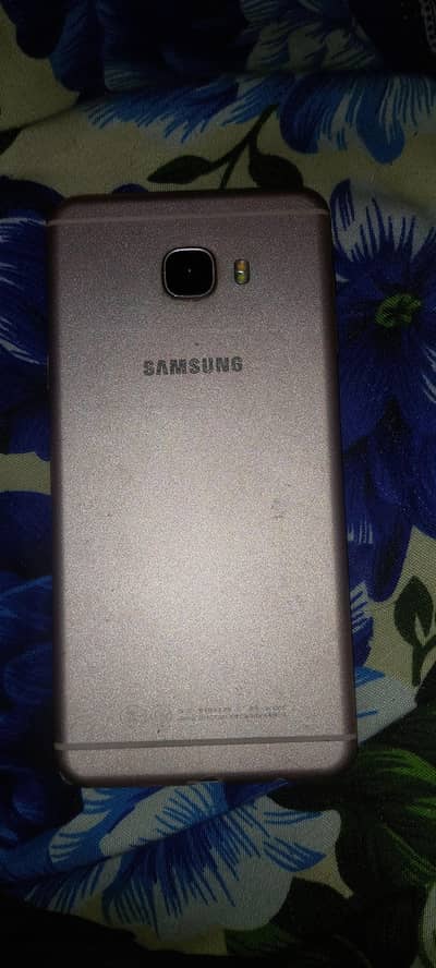 samsung C7