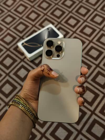 apple iphone 16 pro max 512gb factory unlocked lovely condition