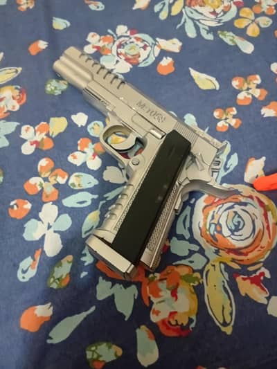 3 Soft Dart gun 1 bb bullets gun