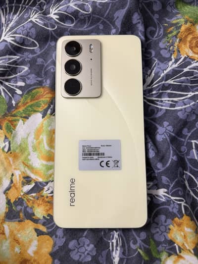 Realme C75 pta approved