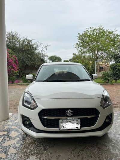 swift full option is for sale