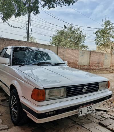Nissan Sunny