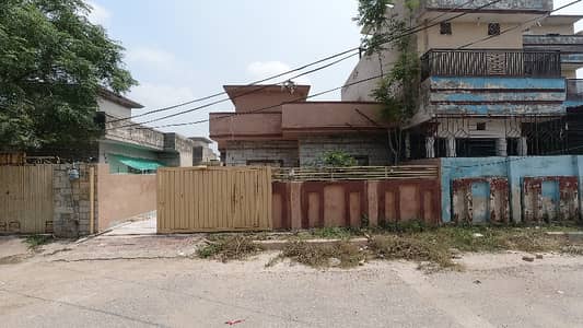 5 Marla Single Storey House Is Available For Sale In Al-Haram City Chakri Road Rawalpindi