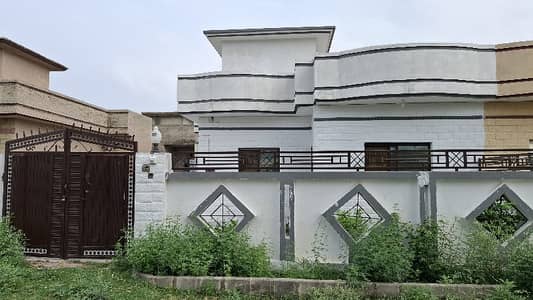 5 Marla A Type Beautiful House For Sale In Alharmain Block AL haram City St 1