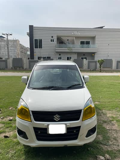 Suzuki wagon R VxR into VXL 2021