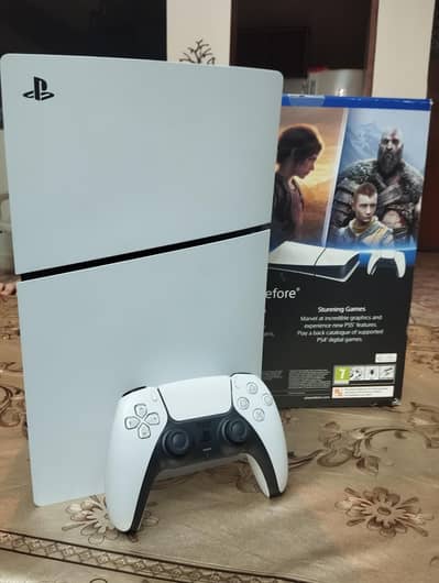 Playstation 5 Slim Digital